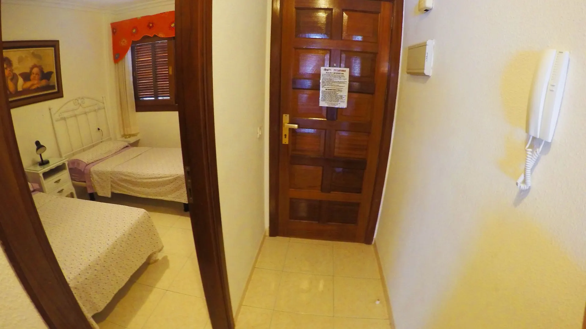 Don Antonio 21 Apartment Arona