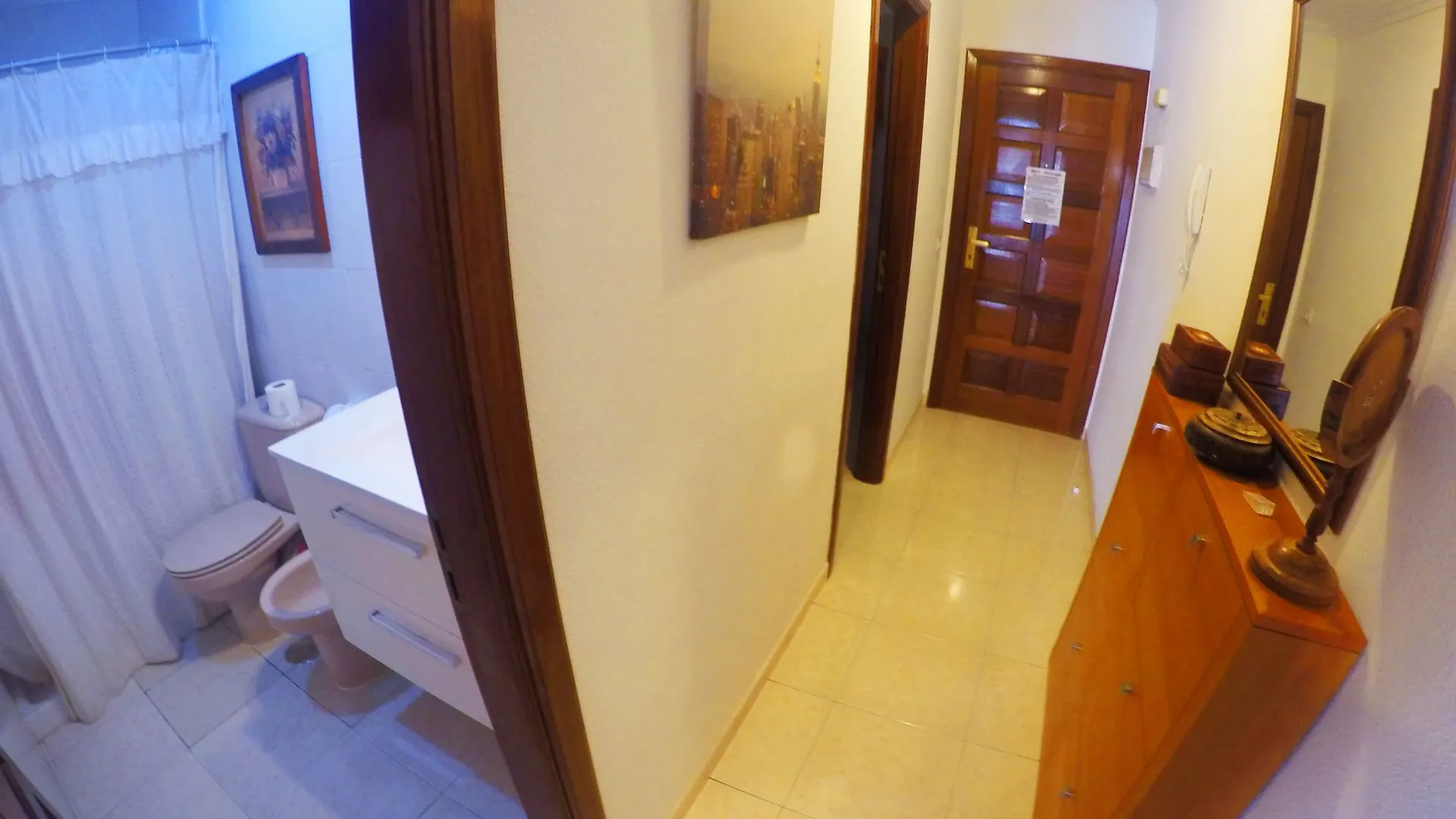 Don Antonio 21 Apartment Arona  Spain